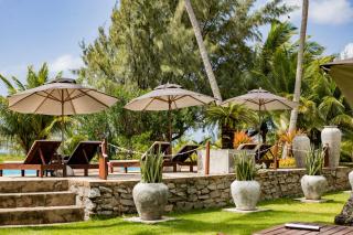 Villa Côté Sud Pousada De Charme - Pé na Areia - 5