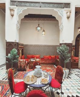 RiAD PAANORAMIC FEZ - 8