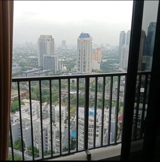 Ciputra world 1 bedroom at newton1 strategic location jakarta selatan beside ciputra world mall and lott mall - 9
