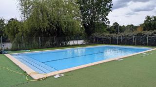 Mobil-home au bord du Lot - 9