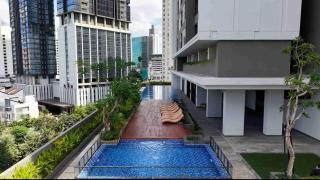 Ciputra world 1 bedroom at newton1 strategic location jakarta selatan beside ciputra world mall and lott mall - 7