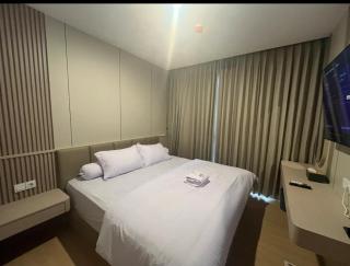 Ciputra world 1 bedroom at newton1 strategic location jakarta selatan beside ciputra world mall and lott mall - 9