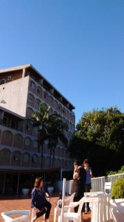 Apartamento Hotel Cavalinho Branco - Águas de Lindóia - 1