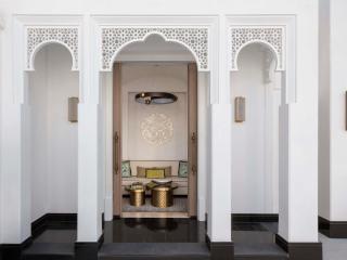 Raffles Al Areen Palace Bahrain - 7
