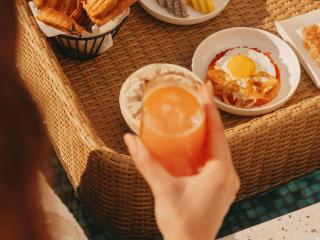 Raffles Al Areen Palace Bahrain - 4