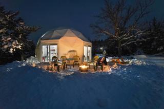 The King Dome at Kimberly Creek Retreat - 6