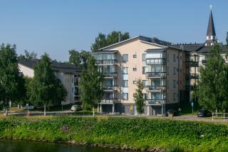 Élvania riverside apartment - 3