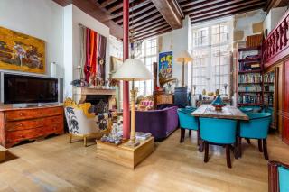 Appartement Château Marais - 7