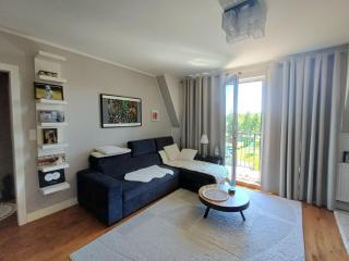 Sunny Two-Room Apartment - 9