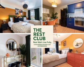 Darlington 3BR – Bright Spacious Stylish - 9