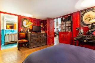 Appartement Château Marais - 9