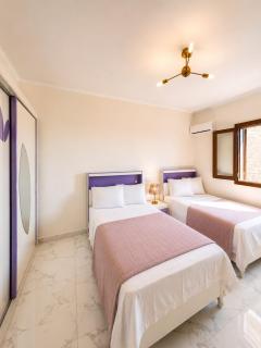 ALEX HOMES - Sidi Gaber Cozy Apartment with Direct Sea View - Families Only - 1