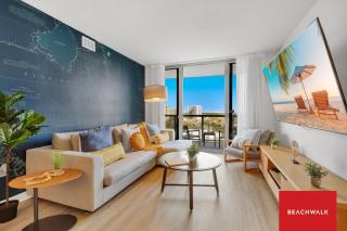 Airy 2BR - Marina & Bay - 6