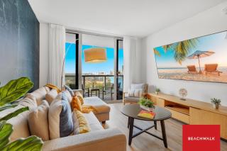 Airy 2BR - Marina & Bay - 5