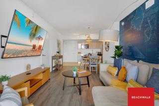 Airy 2BR - Marina & Bay - 2