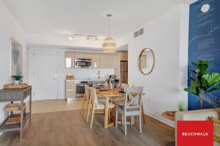 Airy 2BR - Marina & Bay - 1