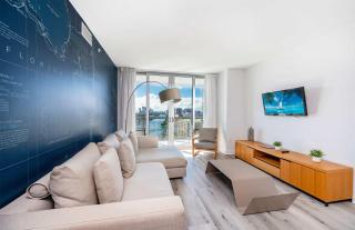 1BR Intracoastal View - 9