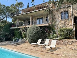 Luna Llena charming villa Begur seaview - 8