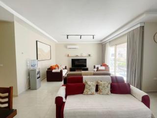 Cozy 2BR Chalet with Huge Terrace North Coast Sahel - 9