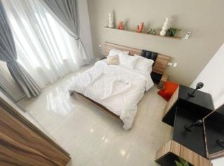 Cozy 2BR Chalet with Huge Terrace North Coast Sahel - 7