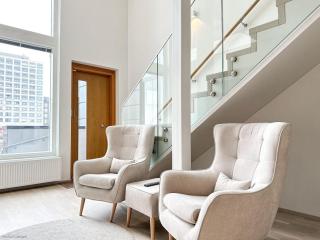 Loft Jatkasaari a Luxury Sea View Duplex with Sauna - 9