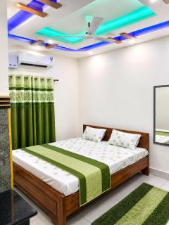SEA VIEW from rooftop GUEST HOUSE N - WAVE ! PURI - Near PURI Beach and Shree Jagannath Temple, near Hotel Aradhya Luxuary Inn - BEST FAMILY GUEST HOUSE IN PURI - 2