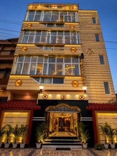 SEA VIEW from rooftop GUEST HOUSE N - WAVE ! PURI - Near PURI Beach and Shree Jagannath Temple, near Hotel Aradhya Luxuary Inn - BEST FAMILY GUEST HOUSE IN PURI - 0