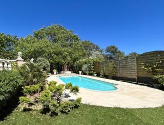 Provencal country villa with pool, close to Lorgues - 8