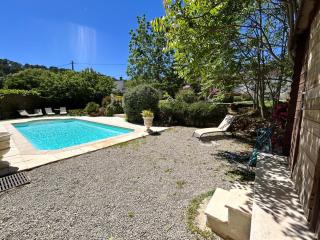 Provencal country villa with pool, close to Lorgues - 1