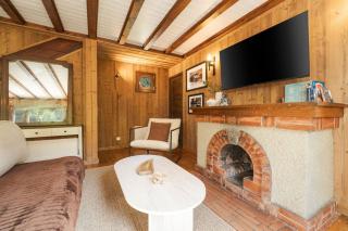 Flamme- Chalet Douillet-Grand Jardin-Terrasse - BBQ - 6