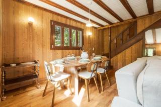 Flamme- Chalet Douillet-Grand Jardin-Terrasse - BBQ - 2