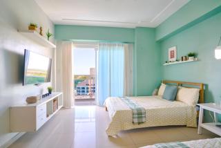 Tropical BeachSide Apartment 4PAX AC La Velas - 9