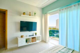 Tropical BeachSide Apartment 4PAX AC La Velas - 6