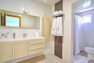 Tropical BeachSide Apartment 4PAX AC La Velas - 5