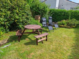 Cosy central house in St Andrews - close to golf, beach, university and free parking - 8
