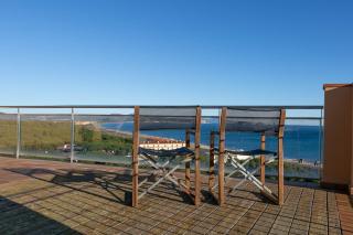 2 bedroom apartment in Sa Punta Begur- Sea views terrace pool and access to the beach Ref:H29 - 0