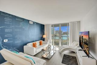 Classy 2-Bedroom Apartment Resort Amenities 907 - 3