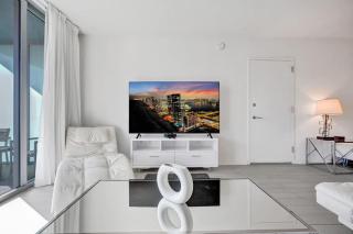Classy 2-Bedroom Apartment Resort Amenities 907 - 1