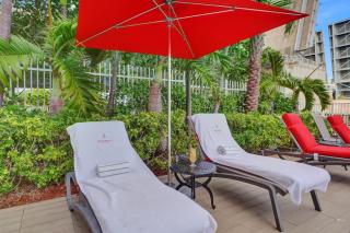 Canal View Condo Private Balcony Beach 8 Min 1904 - 4