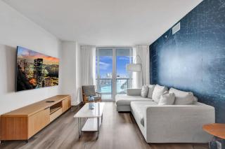 Stylish Condo Near Ocean Resort Amenities Gym 1905 - 7