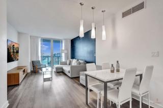 Stylish Condo Near Ocean Resort Amenities Gym 1905 - 5