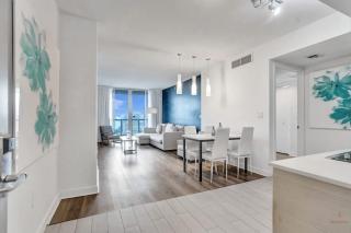 Stylish Condo Near Ocean Resort Amenities Gym 1905 - 2