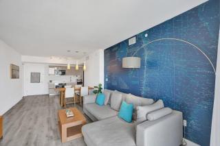Stylish 2 BDR Condo Resort Near Beach 1210 - 1