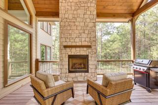 Private Hot Tub Cabin Near Broken Bow Lake - 7