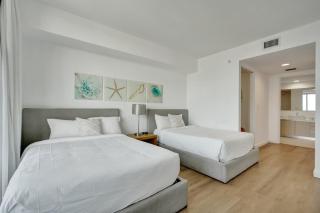 Canal View Condo 2 Balconies Gym Beach 8 Min 1904 - 6