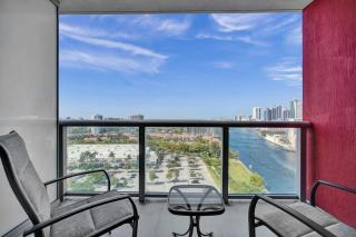 Ocean and Canal View Condo Beach 8 min Pool 1906 - 8