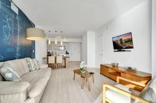 Awesome 1 BDR Apt Near Ocean Resort Amenities 2405 - 9