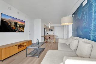 Spacious 2 BDR Family-Friendly Beach Resort 2303 - 3