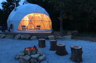 The Queen Dome at Kimberly Creek Retreat - 8