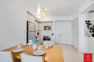 Bright 1BR Intracoastal View & Resort Life - 6